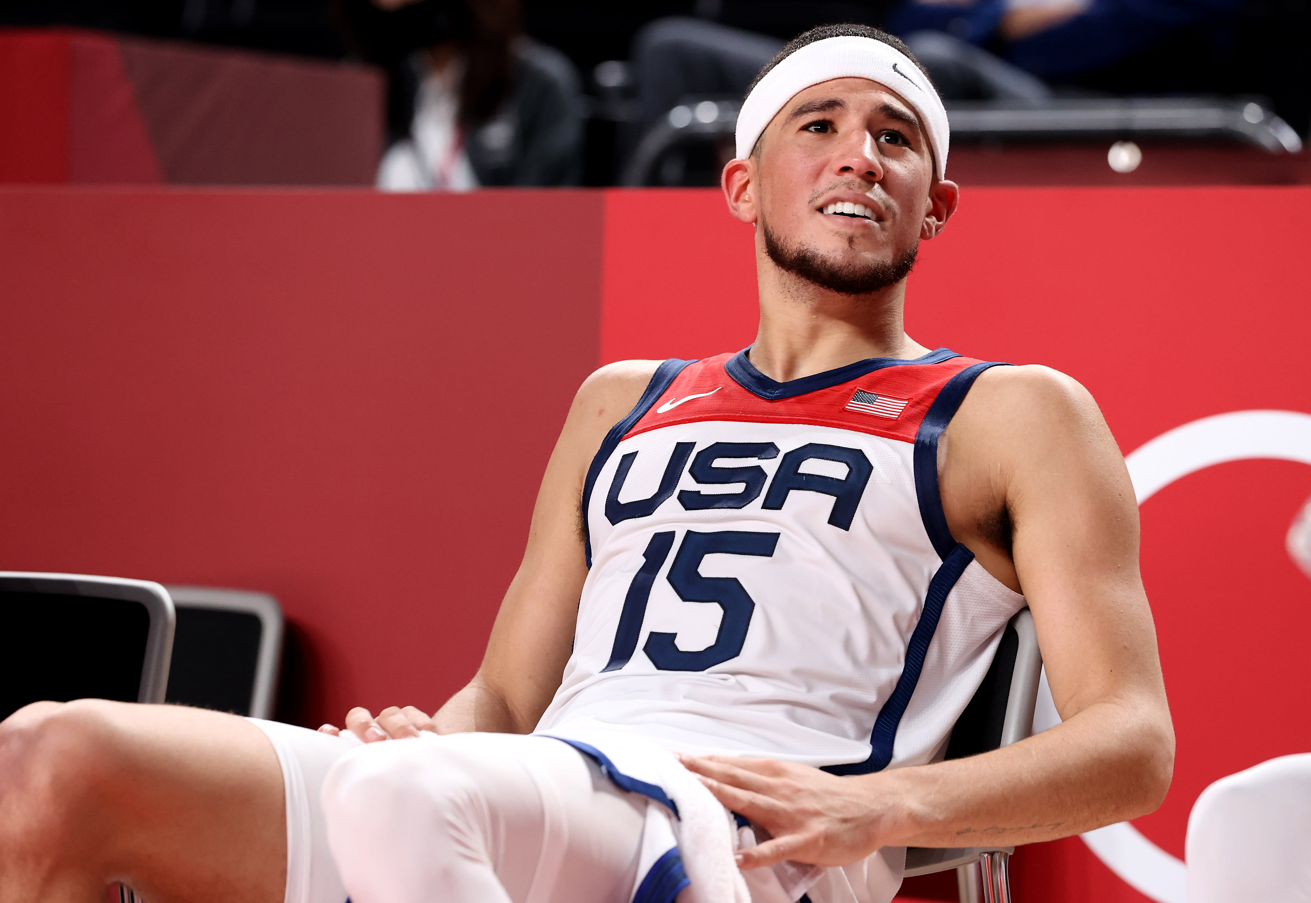 Team USA | Devin Booker